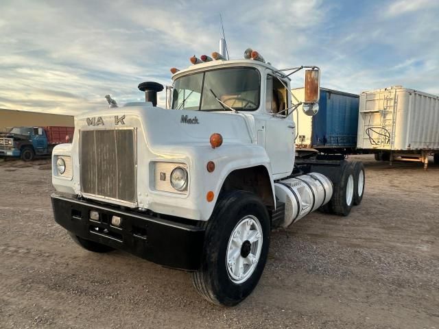 1980 Mack R600