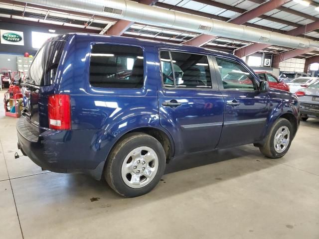 2014 Honda Pilot LX