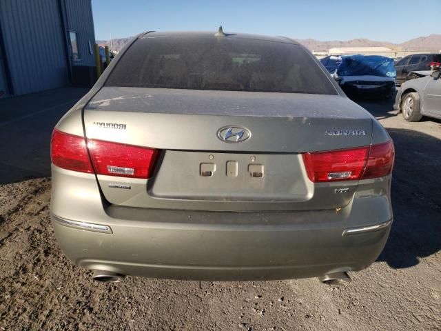 2009 Hyundai Sonata SE