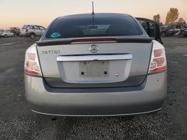 2012 Nissan Sentra 2.0