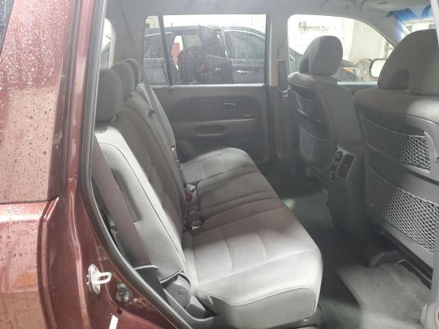 2007 Honda Pilot EX