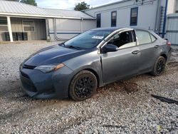 Toyota salvage cars for sale: 2019 Toyota Corolla L