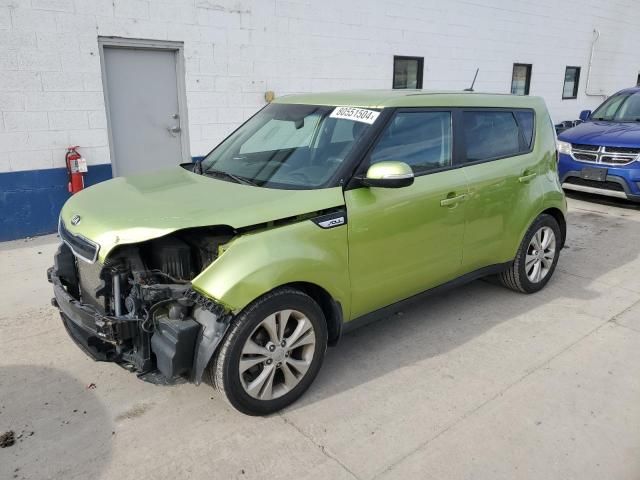 2014 KIA Soul +