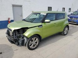 KIA Soul salvage cars for sale: 2014 KIA Soul +