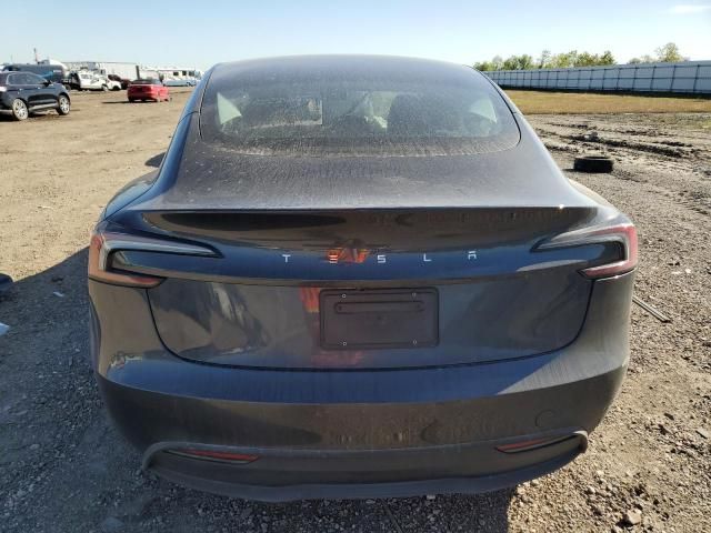 2024 Tesla Model 3