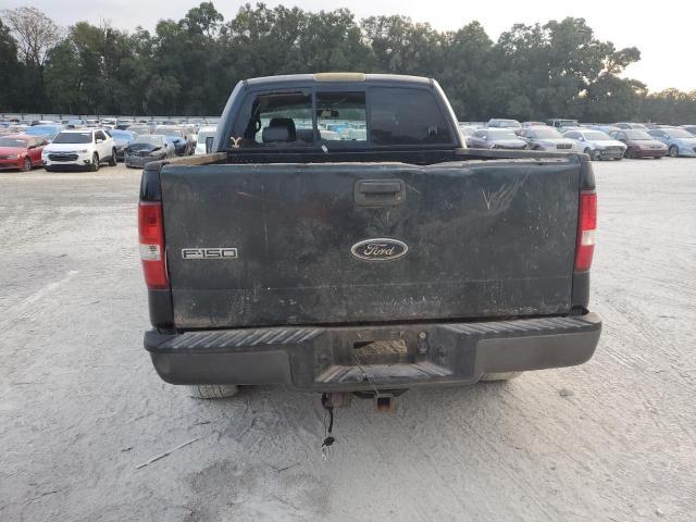 2005 Ford F150 Supercrew