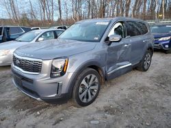 KIA Telluride Vehiculos salvage en venta: 2020 KIA Telluride S