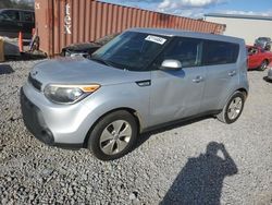 KIA Soul salvage cars for sale: 2015 KIA Soul