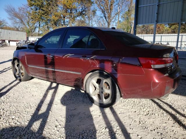 2008 Hyundai Sonata SE