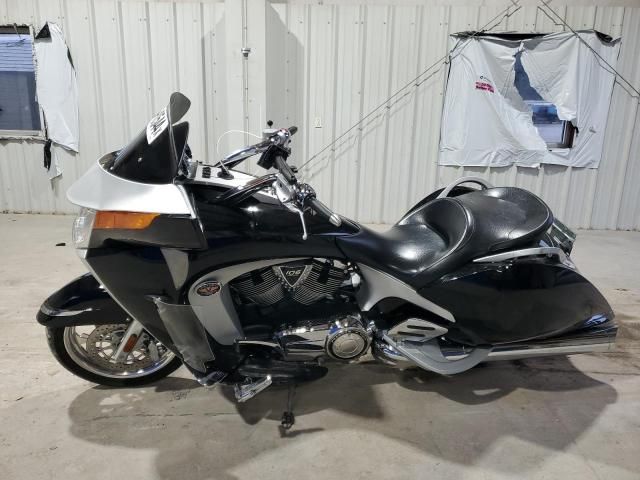 2009 Victory Vision Touring