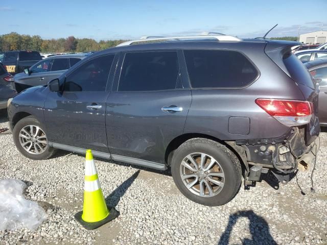 2013 Nissan Pathfinder S