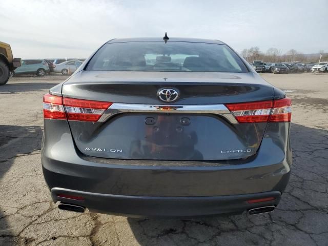 2013 Toyota Avalon Base