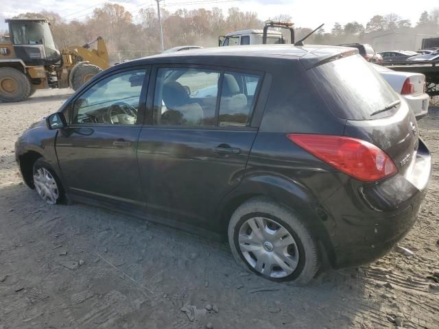 2010 Nissan Versa S