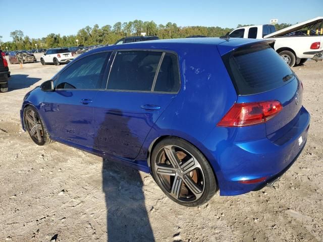 2016 Volkswagen Golf R