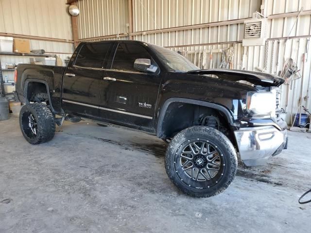 2017 GMC Sierra C1500 SLT