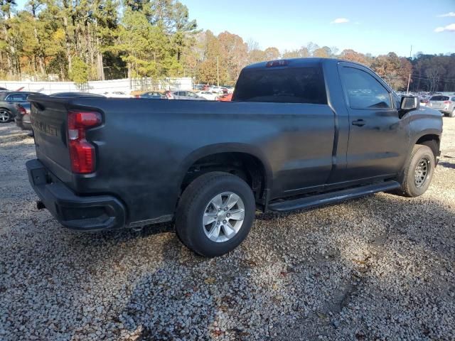 2024 Chevrolet Silverado C1500