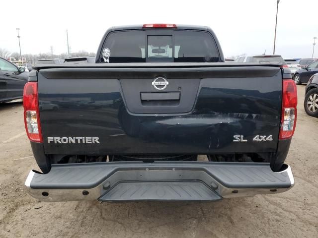 2019 Nissan Frontier S