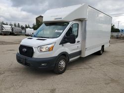 Ford Transit salvage cars for sale: 2021 Ford Transit T-350 HD