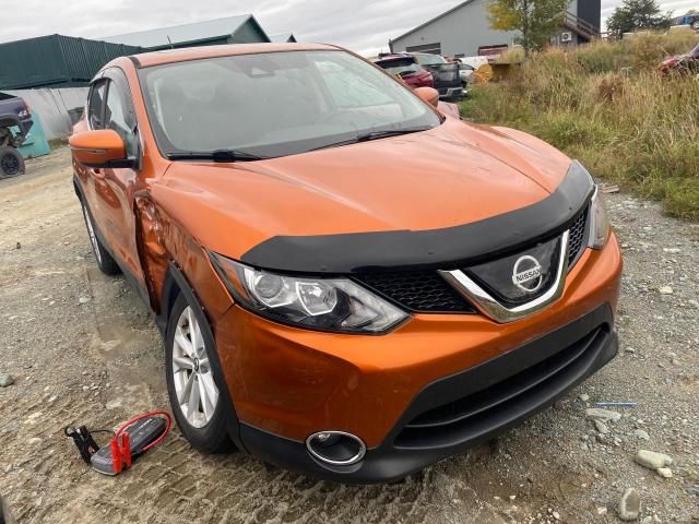 2019 Nissan Rogue Sport S