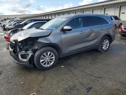 KIA salvage cars for sale: 2017 KIA Sorento LX