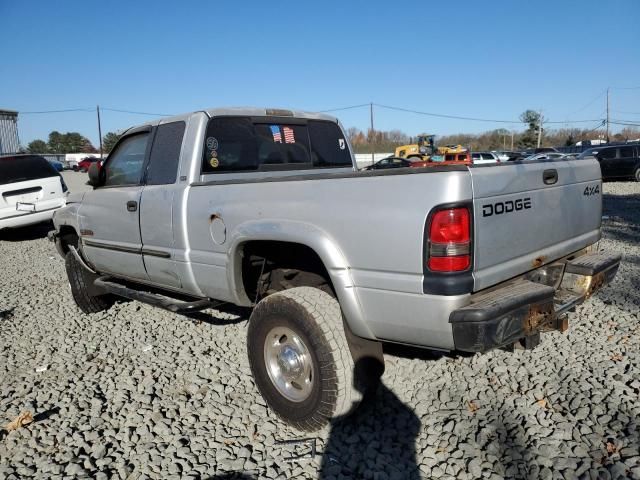 2002 Dodge RAM 2500