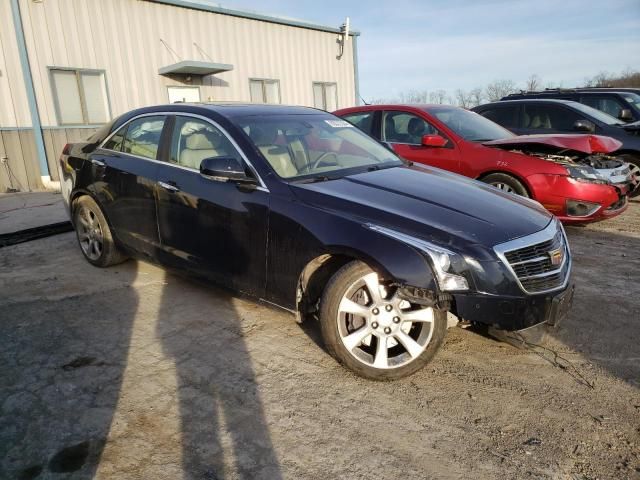 2016 Cadillac ATS Luxury