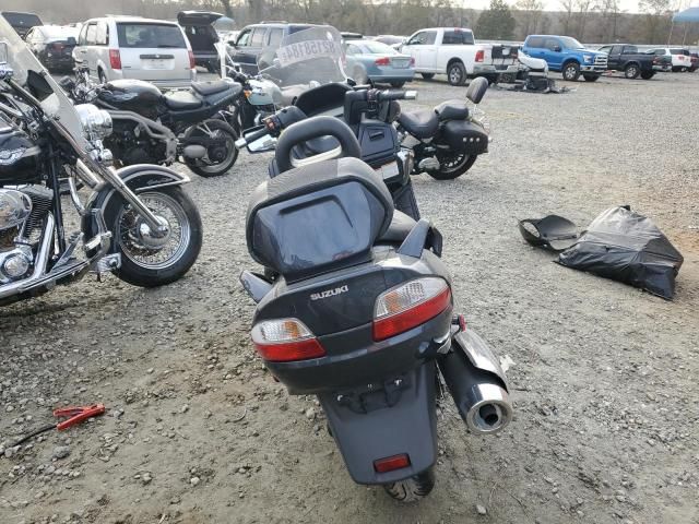 2012 Suzuki AN650 A