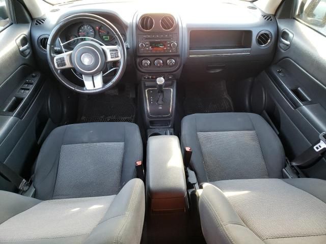 2011 Jeep Patriot Sport