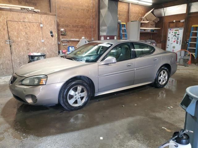 2007 Pontiac Grand Prix