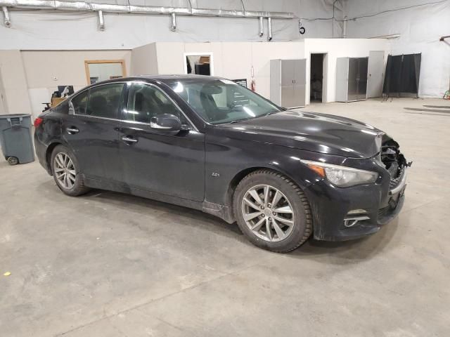 2016 Infiniti Q50 Base