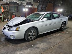 Pontiac salvage cars for sale: 2004 Pontiac Grand Prix GT2