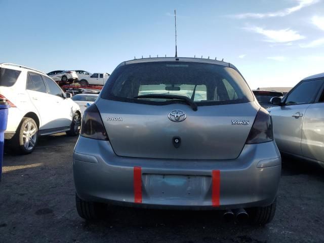 2009 Toyota Yaris