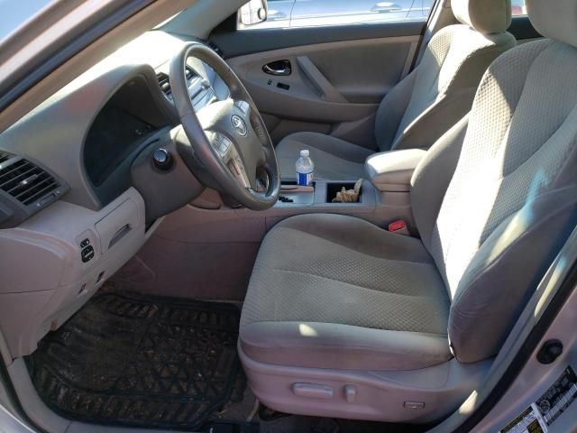 2008 Toyota Camry Hybrid