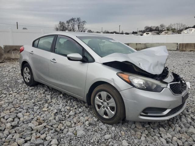 2014 KIA Forte LX