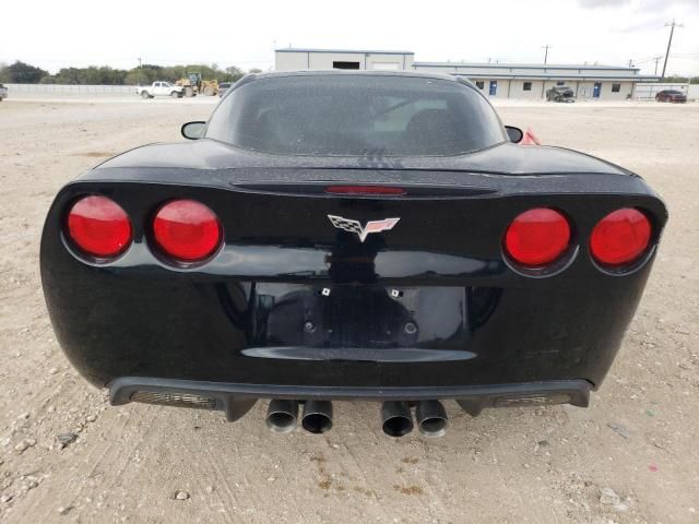 2008 Chevrolet Corvette