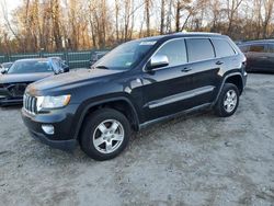 Jeep salvage cars for sale: 2011 Jeep Grand Cherokee Laredo