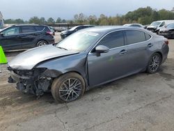 Lexus salvage cars for sale: 2017 Lexus ES 350