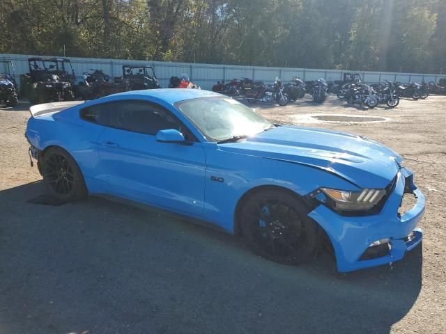 2017 Ford Mustang GT