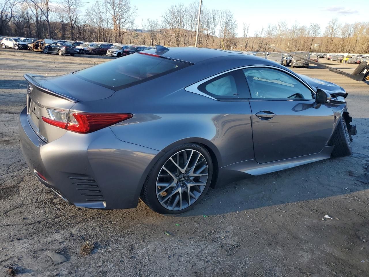 2016 Lexus Rc 300