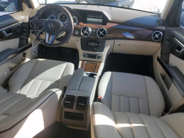 2013 Mercedes-Benz GLK 350