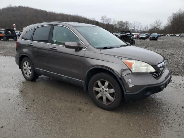 2009 Honda CR-V EXL