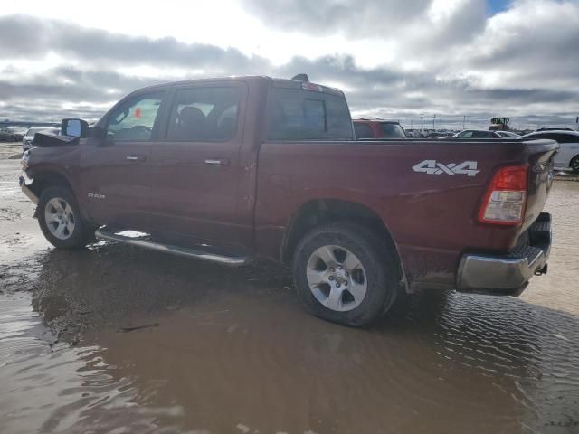 2020 Dodge RAM 1500 BIG HORN/LONE Star