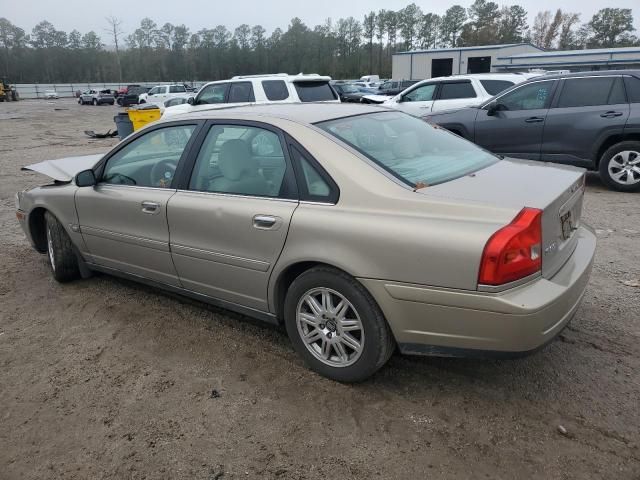 2005 Volvo S80 2.5T