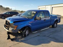 Ford f-150 salvage cars for sale: 2010 Ford F150 Super Cab