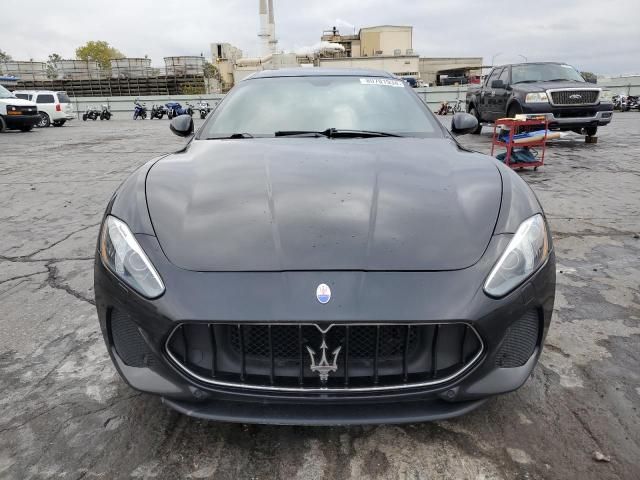 2018 Maserati Granturismo S