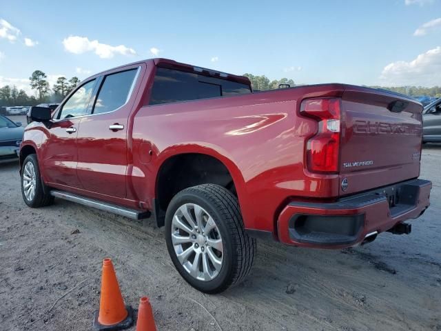 2021 Chevrolet Silverado K1500 High Country