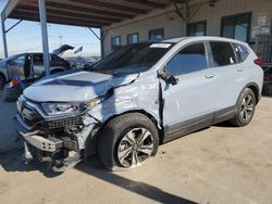 Honda crv Vehiculos salvage en venta: 2022 Honda CR-V SE