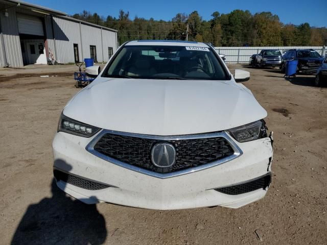 2018 Acura TLX Tech