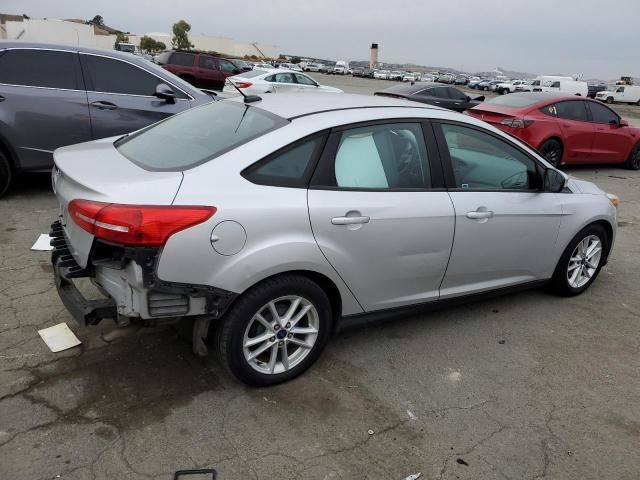 2015 Ford Focus SE