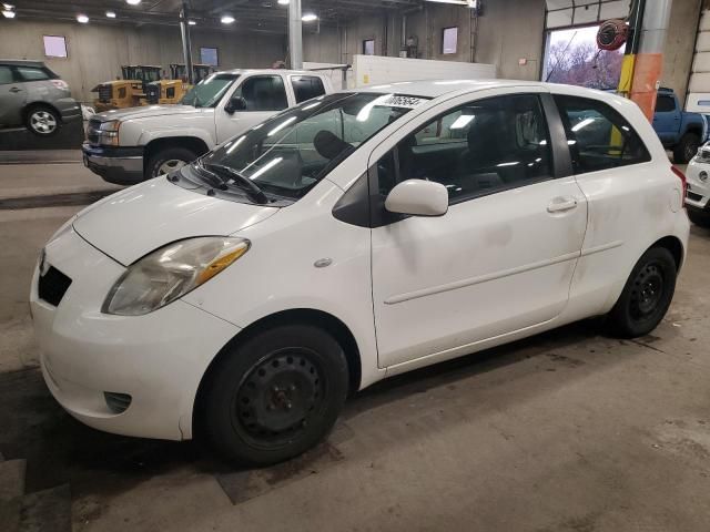 2008 Toyota Yaris